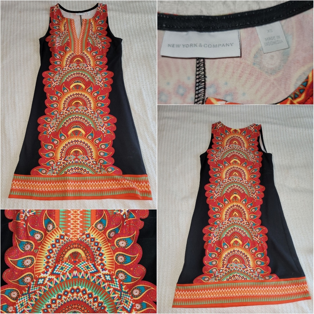 NY&C dress XS